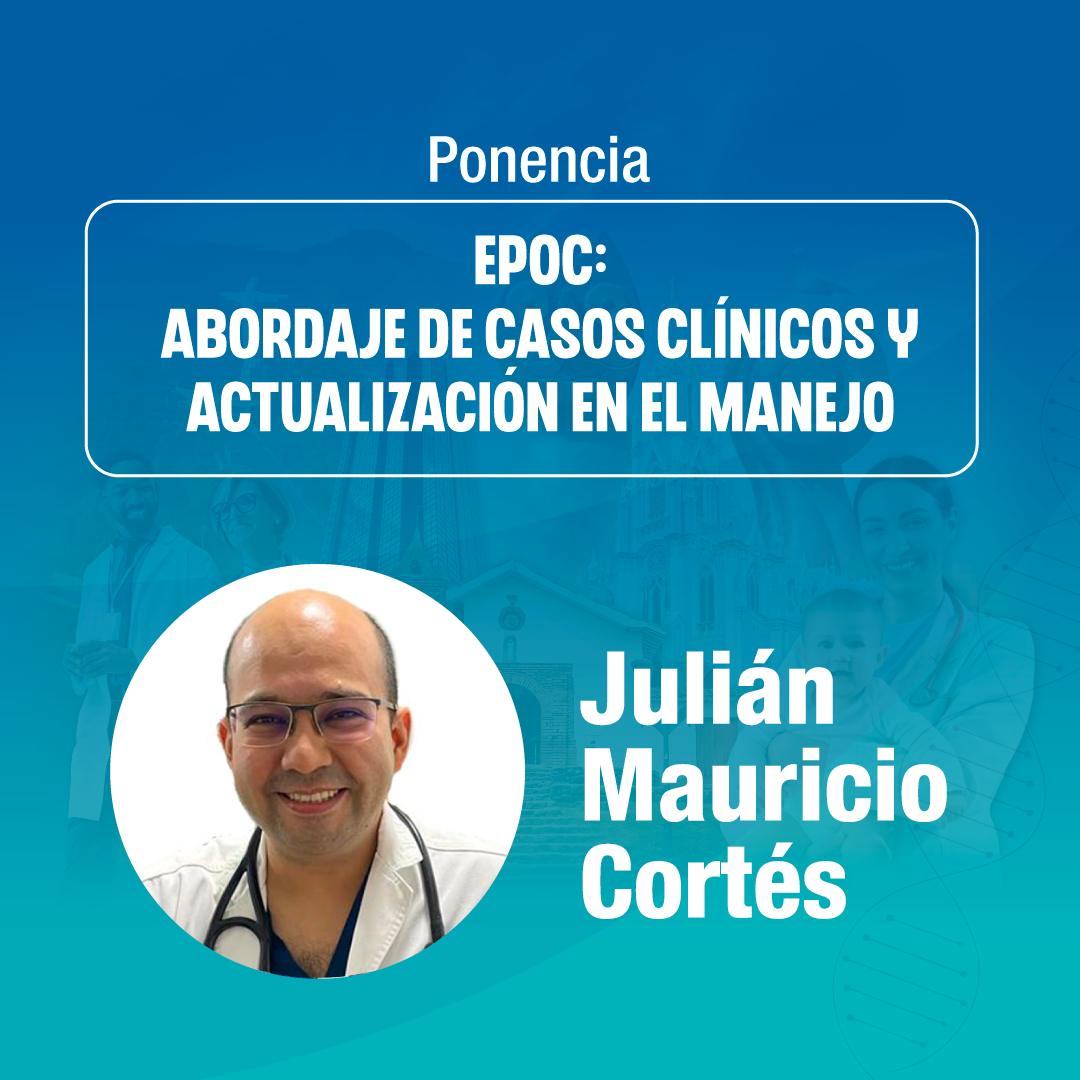 EPOC: Abordaje de casos clínicos y actualización en el manejo