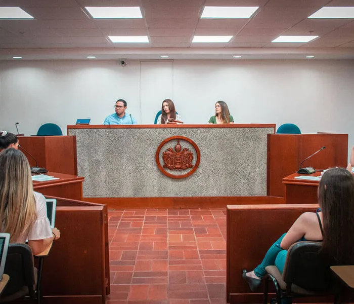 Derecho Javeriana Cali