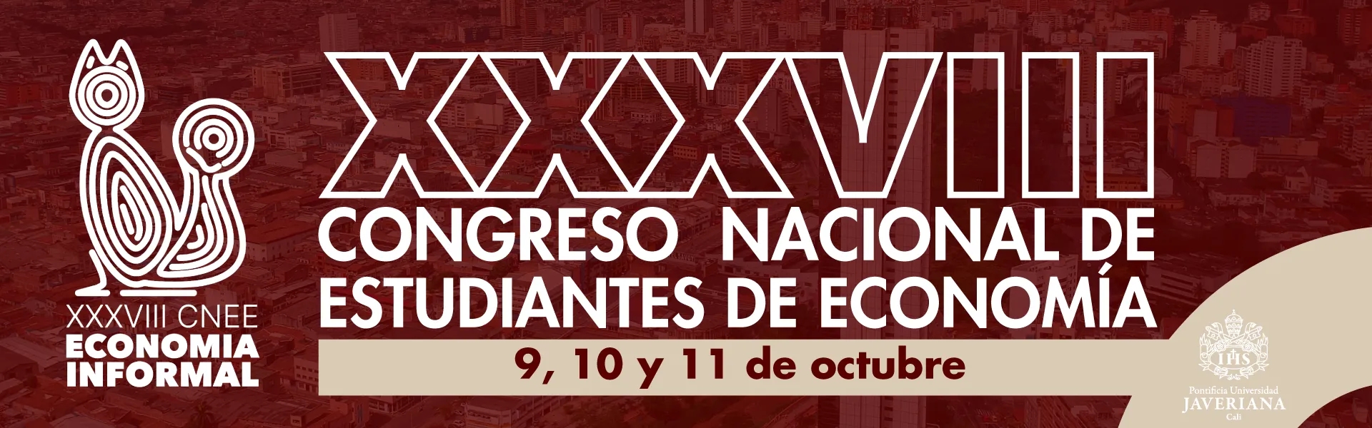 XXXVIII Congreso Nacional de Estudiantes de Economía