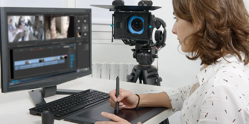 ¿En qué puedes desempeñarte cuando seas un profesional de Producción Audiovisual Interactiva?