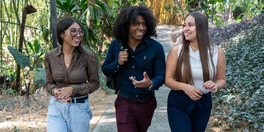 Estudiantes Derecho Javeriana