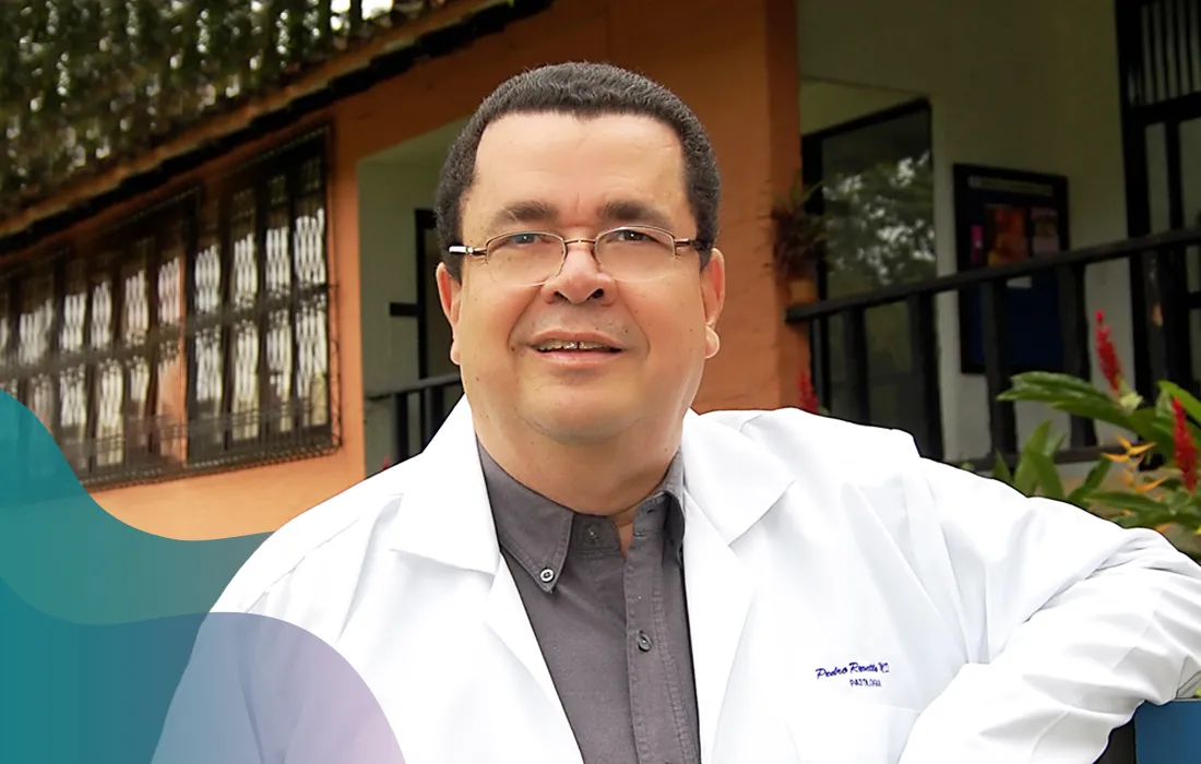 Pedro Rovetto Javeriana Cali