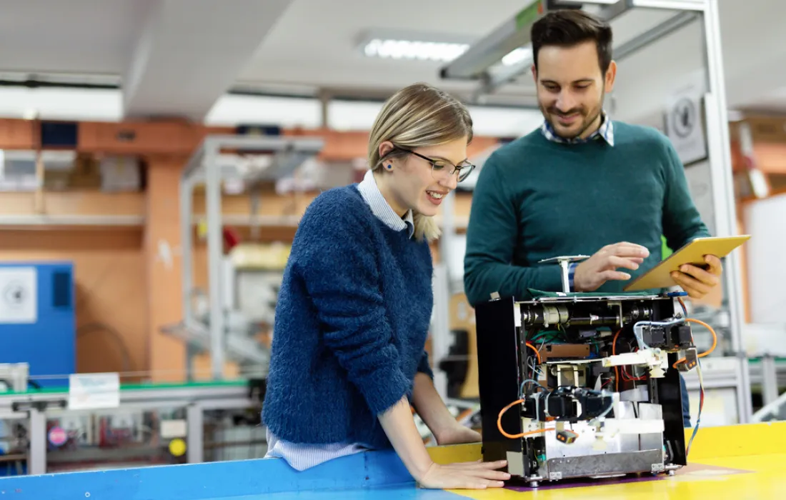 Investigación Departamento de Electrónica y Ciencias de la Computación