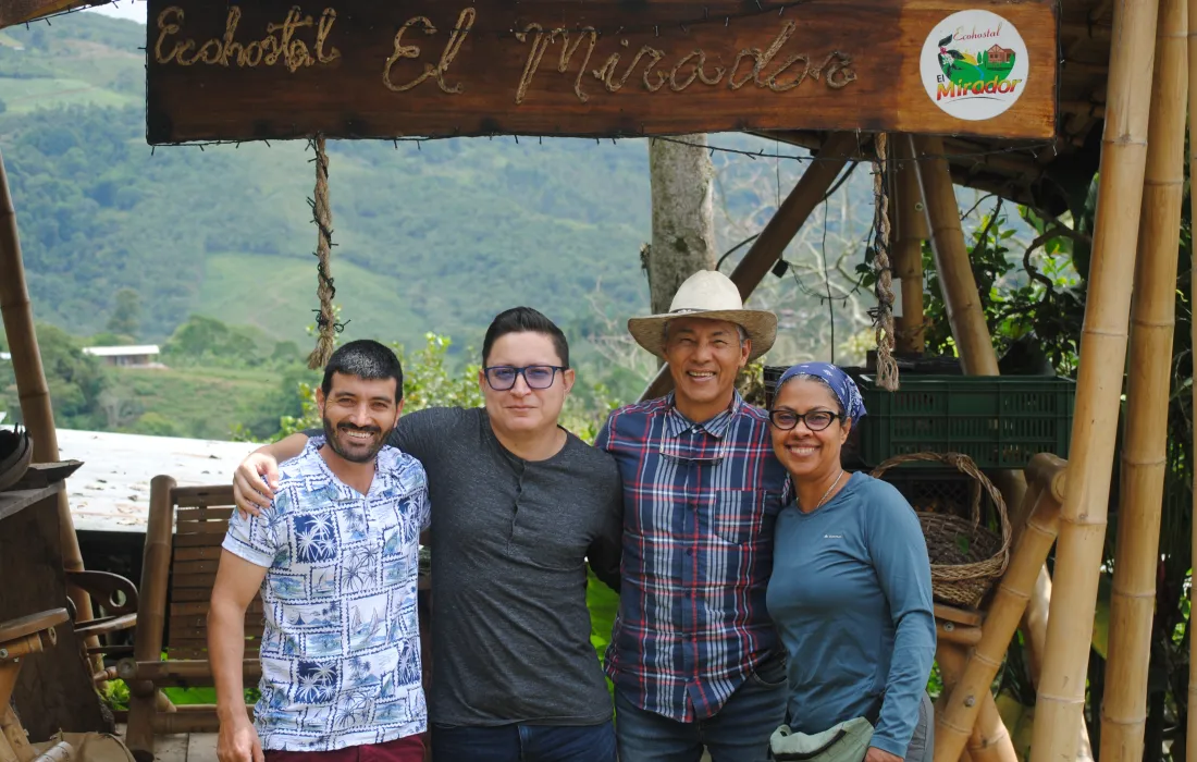 De la microbiología al cultivo del café