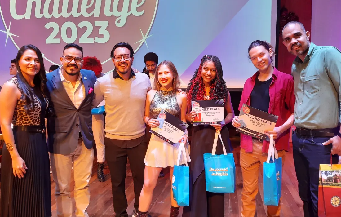 Estudiante Javeriana se lleva el primer lugar en el Song Challenge 2023 