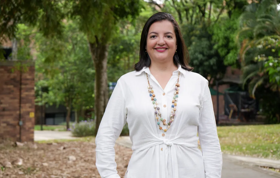 Ana Marcela Uribe, nueva directora de la Maestría en Psicología de la Salud 