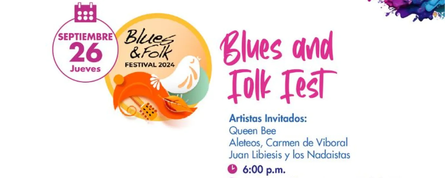 Blues and Folk Fest