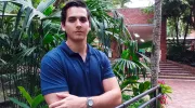 Nicolás Vidal Duque, egresado de Ingeniería Industrial Nicolás Vidal Duque, egresado de Ingeniería Industrial