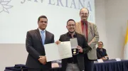 Cruz San Pedro Claver: 25 estudiantes reconocidos por sus calidades humanas y espíritu javeriano