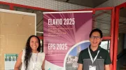 El poder de la investigación: estudiantes javerianos ganan beca para participar en ELAVIO 2025 El poder de la investigación: estudiantes javerianos ganan beca para participar en ELAVIO 2025