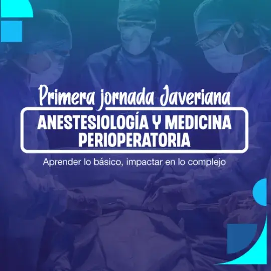 Congreso Anestesiología