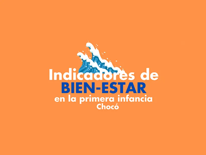 Indicadores de Bienestar Choco