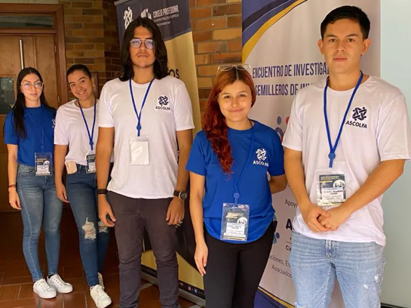 Javeriana Cali fue sede del VIII Encuentro Regional de Administración y V Encuentro de Semilleros Capítulo Suroccidente de ASCOLFA