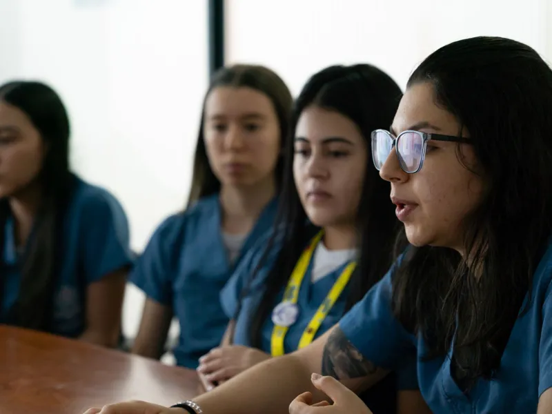 Estudiantes de Nutrición y Dietética fortalecen empresas comunitarias en el territorio del Cauca