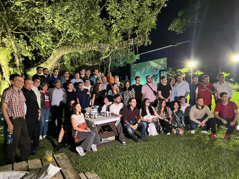 Cuarenta Años de Excelencia: Carrera Ingeniería de Sistemas y Computación, Javeriana Cali Cuarenta Años de Excelencia: Carrera Ingeniería de Sistemas y Computación, Javeriana Cali