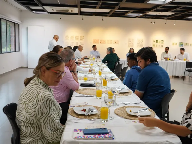 Desayuno- egresados- Javeriana 