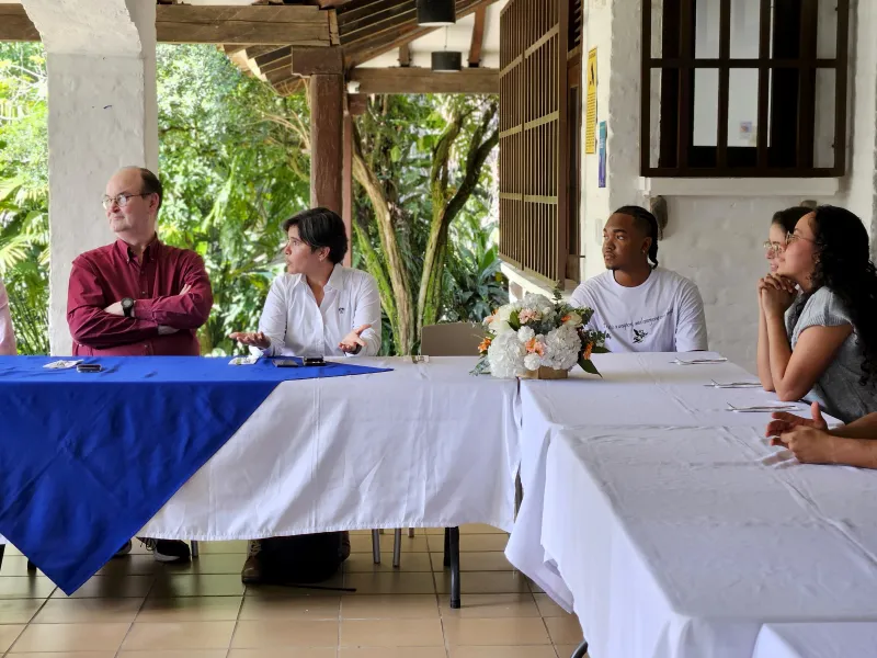 Un Encuentro de Corazones Javerianos: Gratitud, Sueños y el Legado que Juntos Construimos 