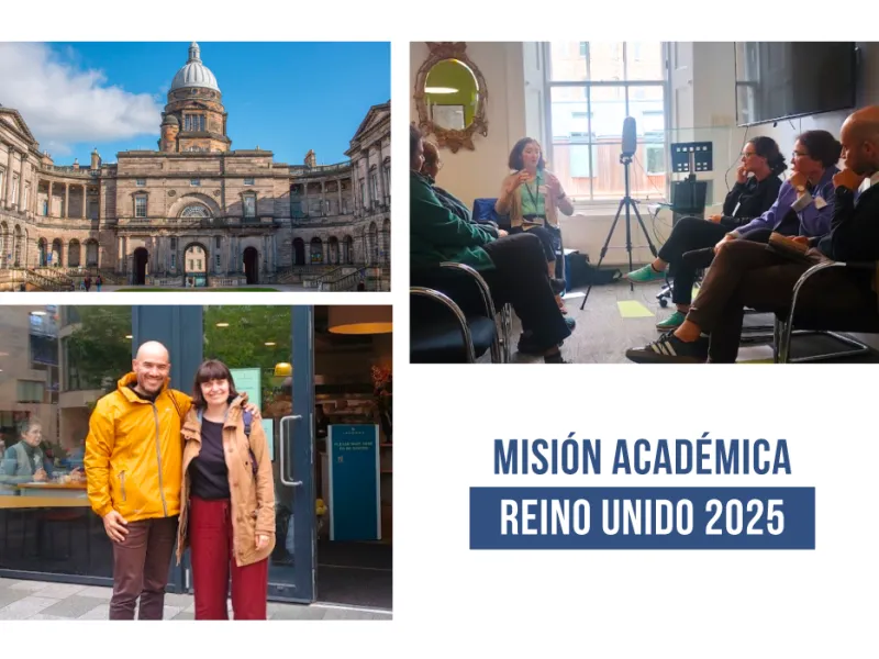 “Llévense sus tambores a otra parte” investigación javeriana que llega a Reino Unido