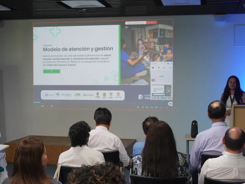 Modelo de atención y prevención Javeriana