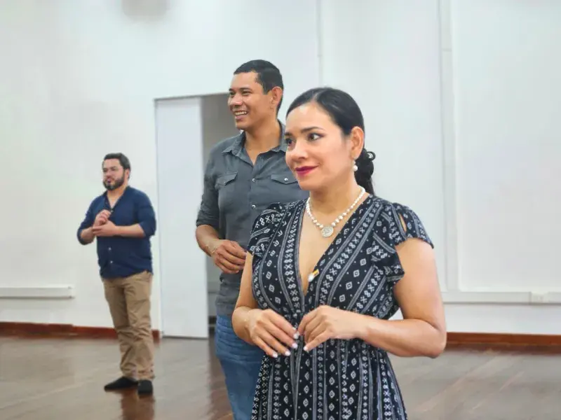 Estudiantes de Honduras visitan la Javeriana Cali