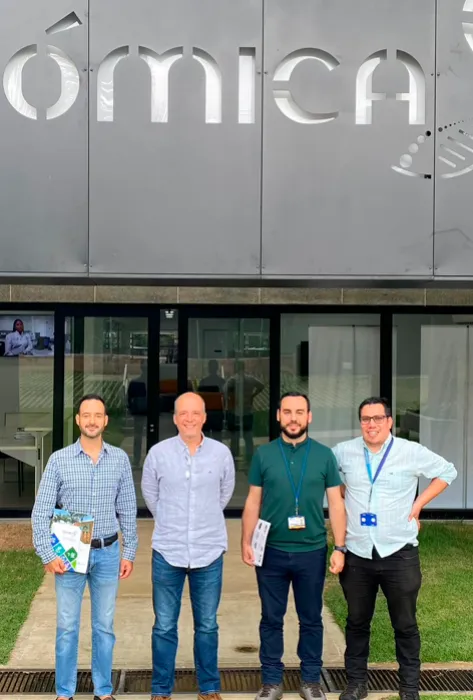 Expertos internacionales dictaron curso sobre ecología de mamíferos en la Javeriana Cali