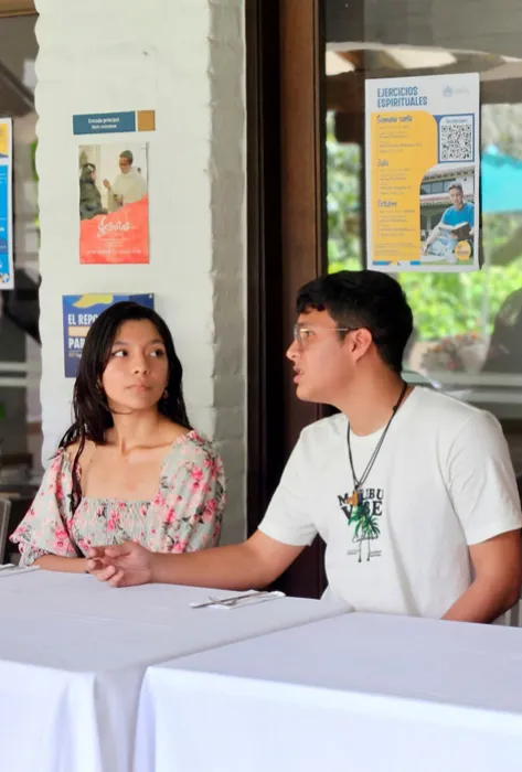Un Encuentro de Corazones Javerianos: Gratitud, Sueños y el Legado que Juntos Construimos 