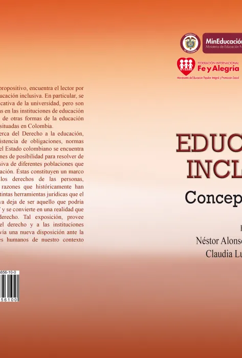 Educación inclusiva.  Educación inclusiva.