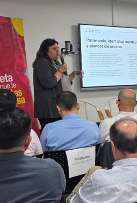 La Javeriana Cali, protagonista en la nueva Mesa Académica de Expertos que acompañará la planeación territorial de Cali